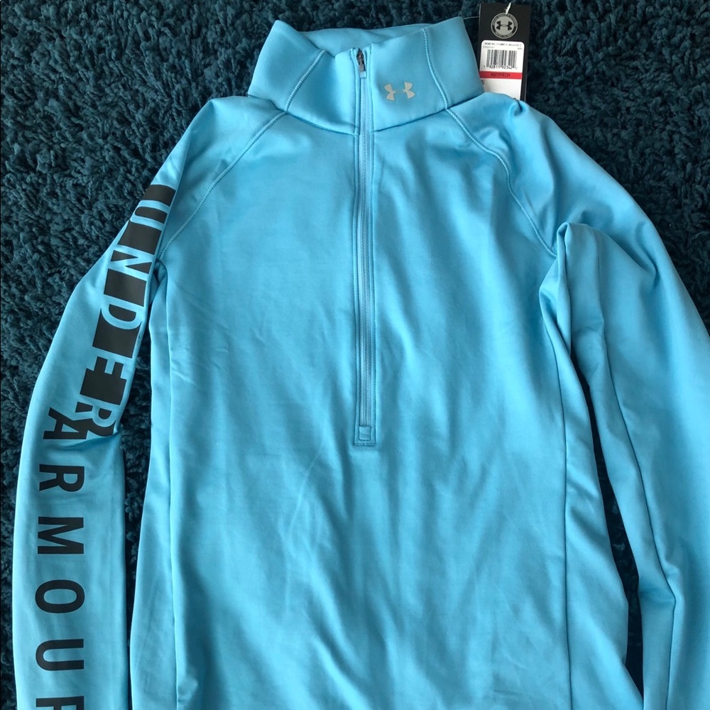 Under Armour Cozy Graphic 1/2 Zip
